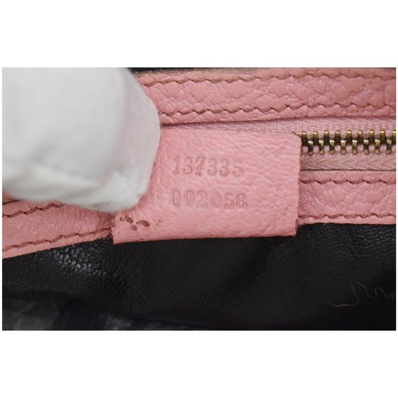 Gucci Pink Hobo Bag - Picture 11 of 12